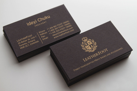 Digital business cards UK ! Forest Litho Printers